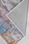 Conceptum Alfombra para Pasillo Hmnt612 Multicolor 80 x 150 cm